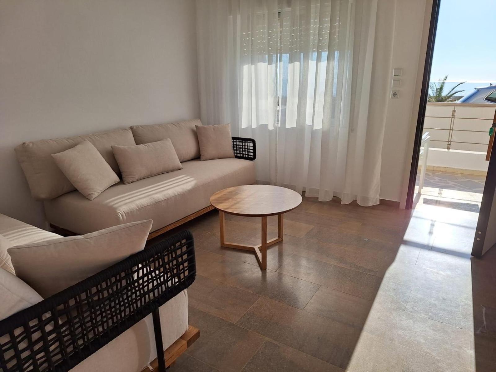 Spiti Sto Aigaio Apartment Agia Anna  Bagian luar foto