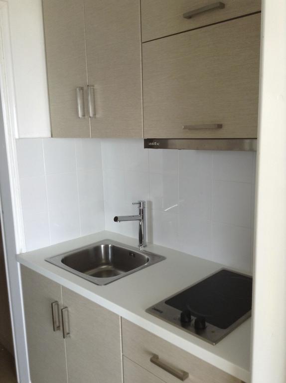 Spiti Sto Aigaio Apartment Agia Anna  Ruang foto