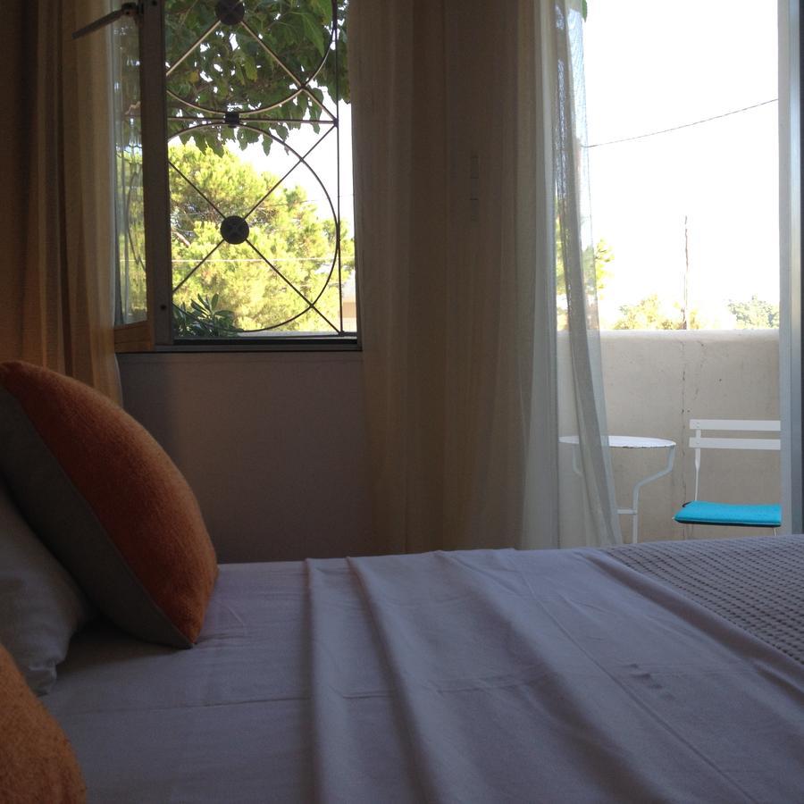 Spiti Sto Aigaio Apartment Agia Anna  Bagian luar foto